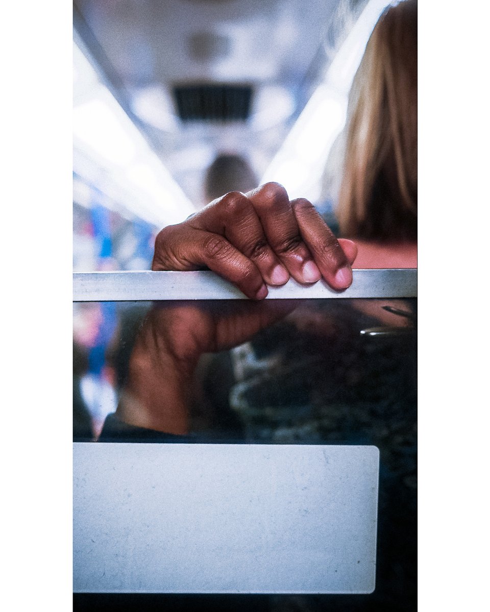 Tube scenes, oh how I love you!