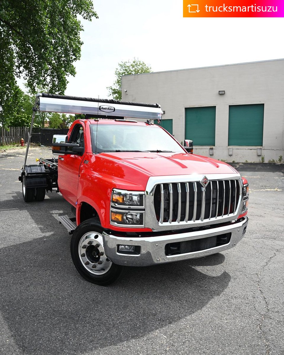 RollRite's tweet photo. It's our DC200 Series for small #rolloffs &amp; #hooklifts. #thankyou to @trucksmart &amp; our valued #customers for choosing Roll·Rite® A Safe Fleet Brand #tarpsystems to safely cover your #trucks!
#rollrite #construction #demolition #waste #scrap #recycling #dumpster #fleetmanagement https://t.co/WkTVG2ZqV2