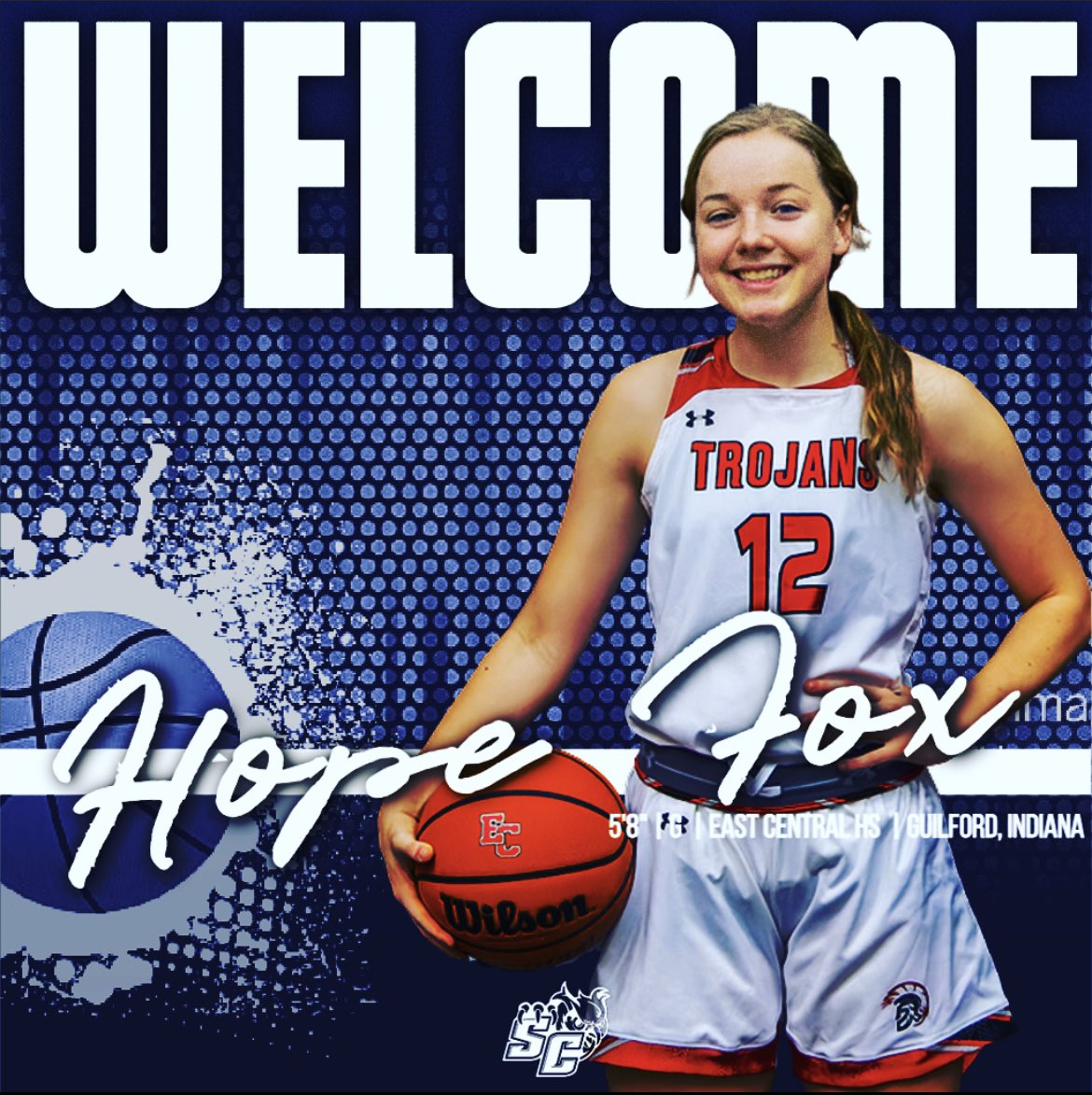 🤩Welcome to the 🦉nest Hope‼️#WingsUp 🏀