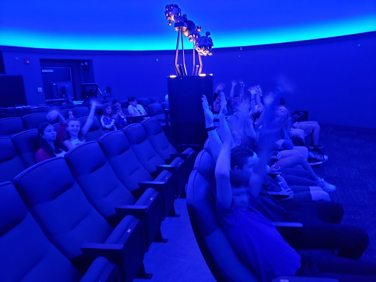 AMS Envision Experience tweet media