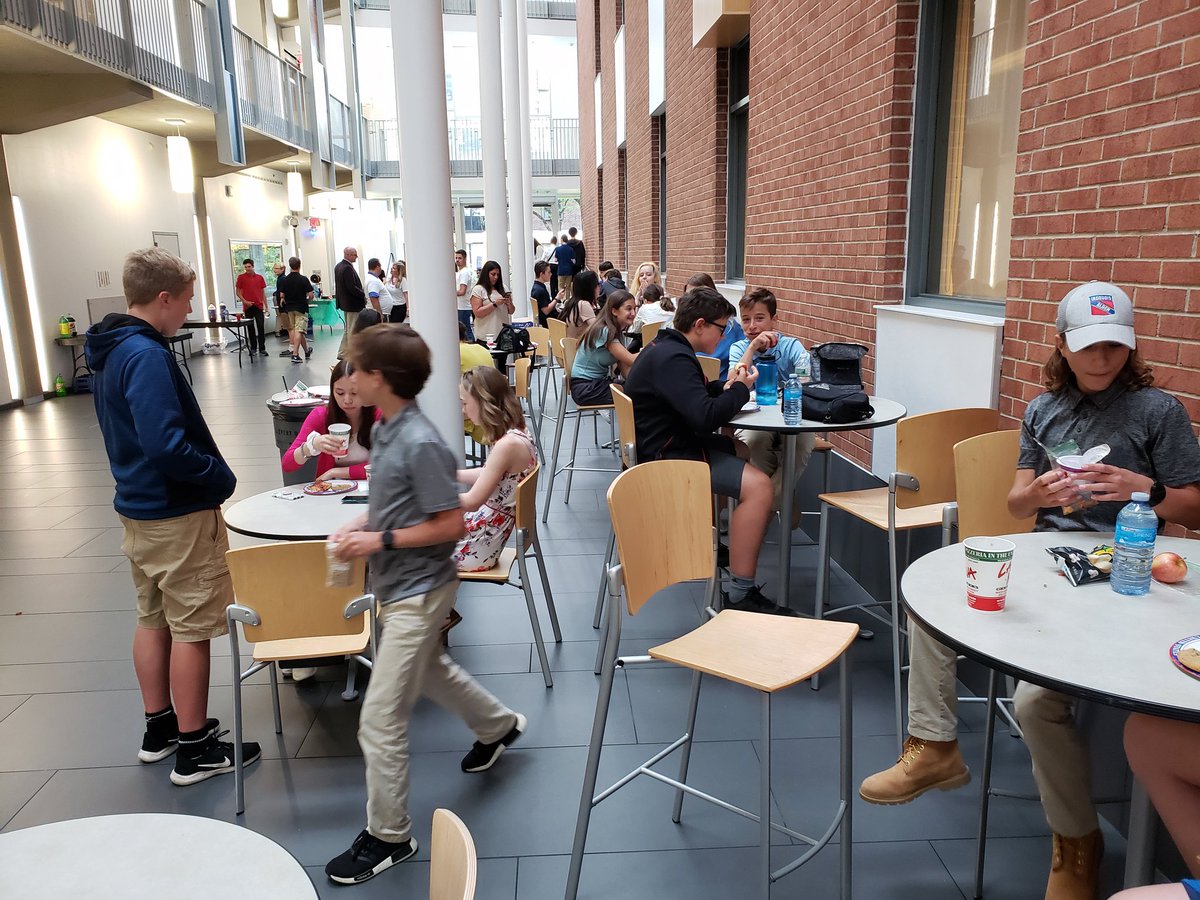 AMS Envision Experience tweet media