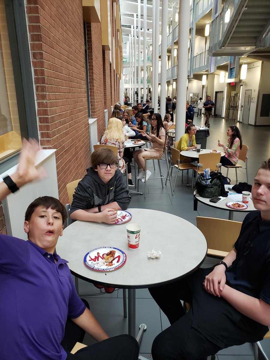 AMS Envision Experience tweet media