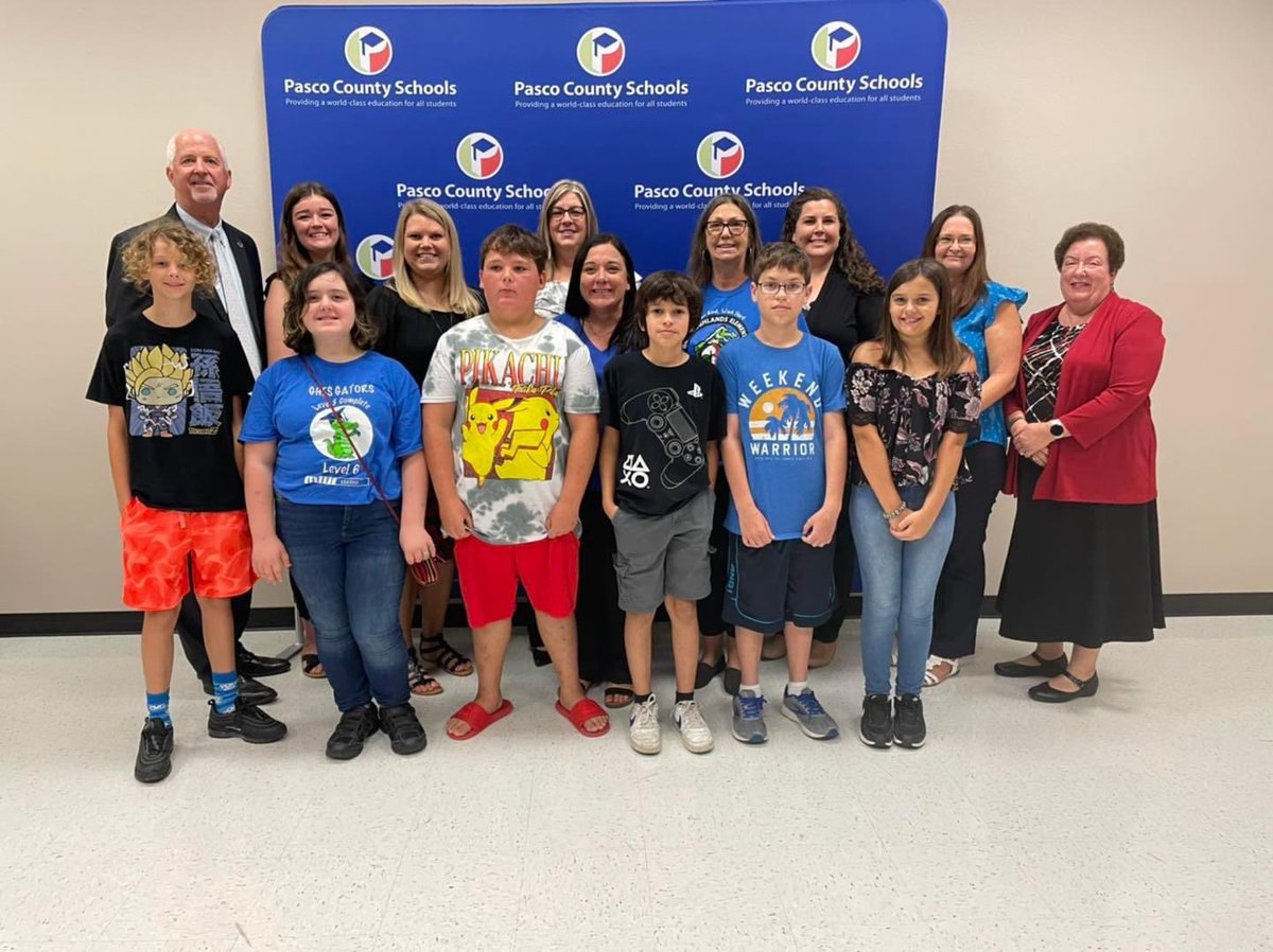 “Ability is everywhere. Opportunity is not.”-<a href="/hadip/">Hadi Partovi</a> Grateful to work along side educators to create opportunities and witness our students seizing them. Year one of digital innovation and THIRTY-SEVEN students are now industry certified in digital literacy! <a href="/GulfHighlandsES/">Gulf Highlands Elem</a>