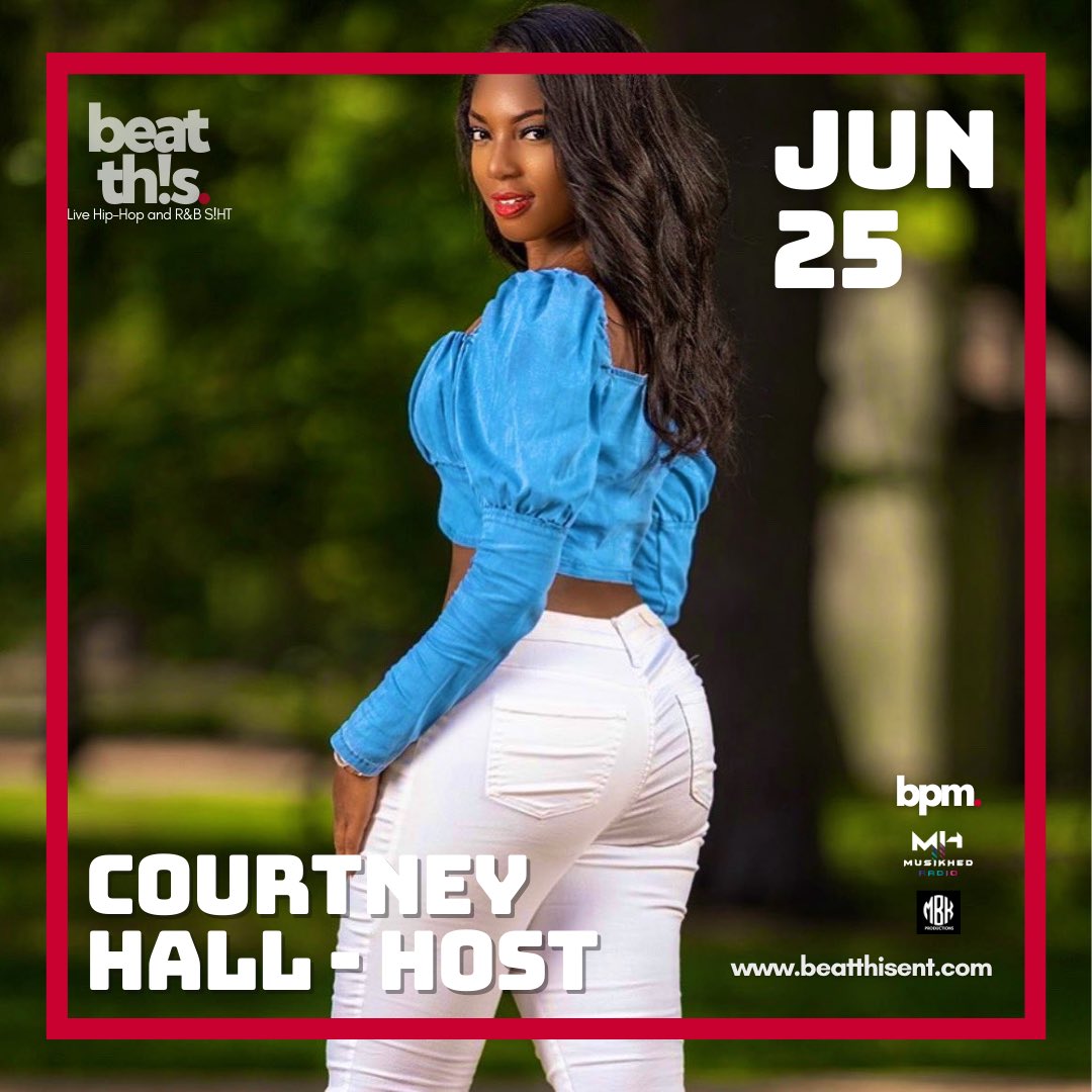 beatthisent's tweet photo. 🔥🔥BeatTh!s Hip-Hop Edition June 25th 7pm at @HenkePillot 🔥🔥

@djcruizecontrol 
@iammochii_ 
@AugustJKeys 
@dagrindmusic 
With Host Courtney Hall

Get your tickets at https://t.co/poCUb2JxhO https://t.co/HxmiHDRCBw