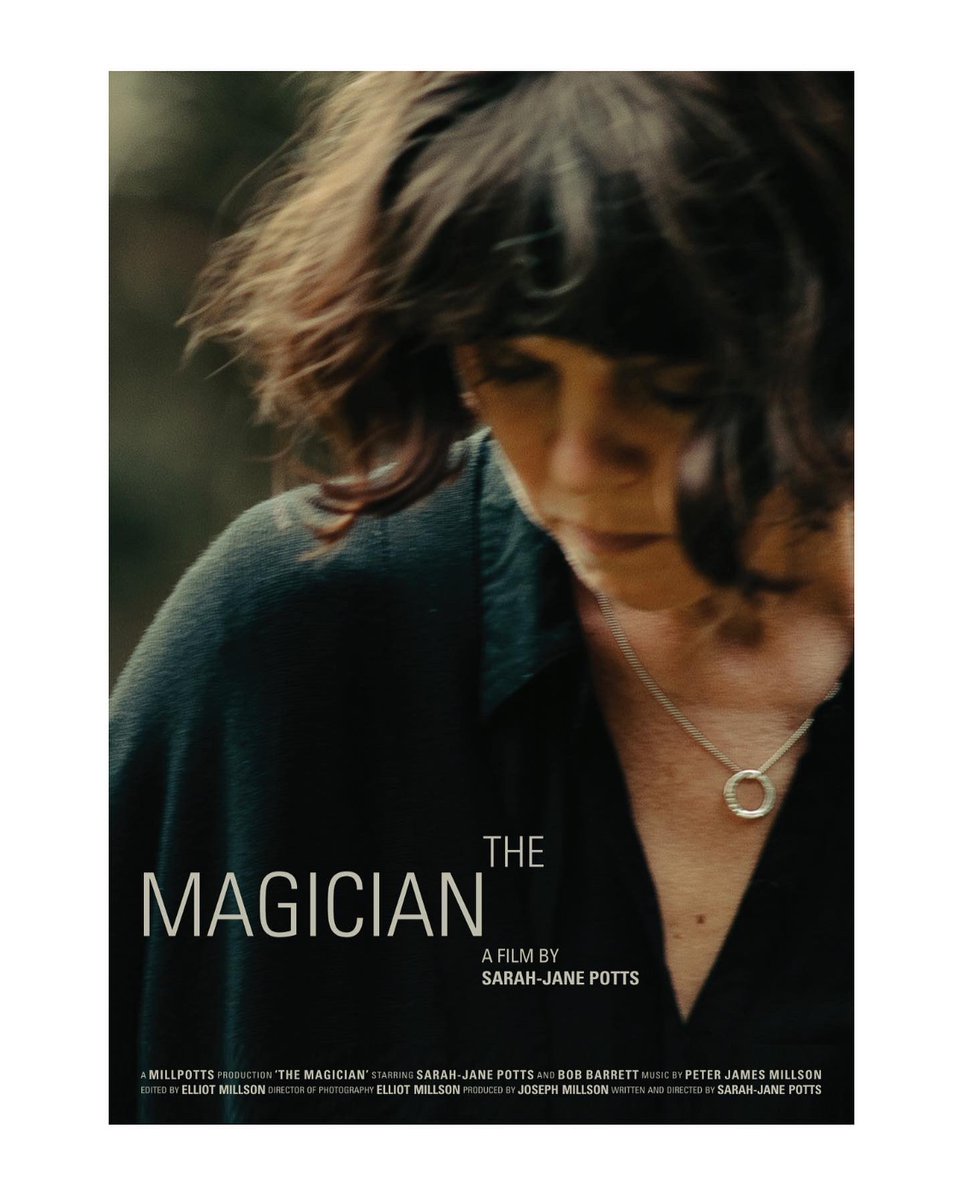 FemaleEye's tweet photo. • CLOSING GALA FEATURE •

Sunday, June 12 @ 6pm
@TIFF_NET Bell Lightbox

🎥: Distance dir. by Isabel Fryszerberg (Canada) 
🎥: The Magician dir. by Sarah-Jane Potts (UK) 
🎥: Romantic Guide to Lost Places dir. by Giorgia Farina (Italy)

🎟️: https://t.co/ohAer9uWGi

#FeFF2022 https://t.co/Bpx4jt2Fhj