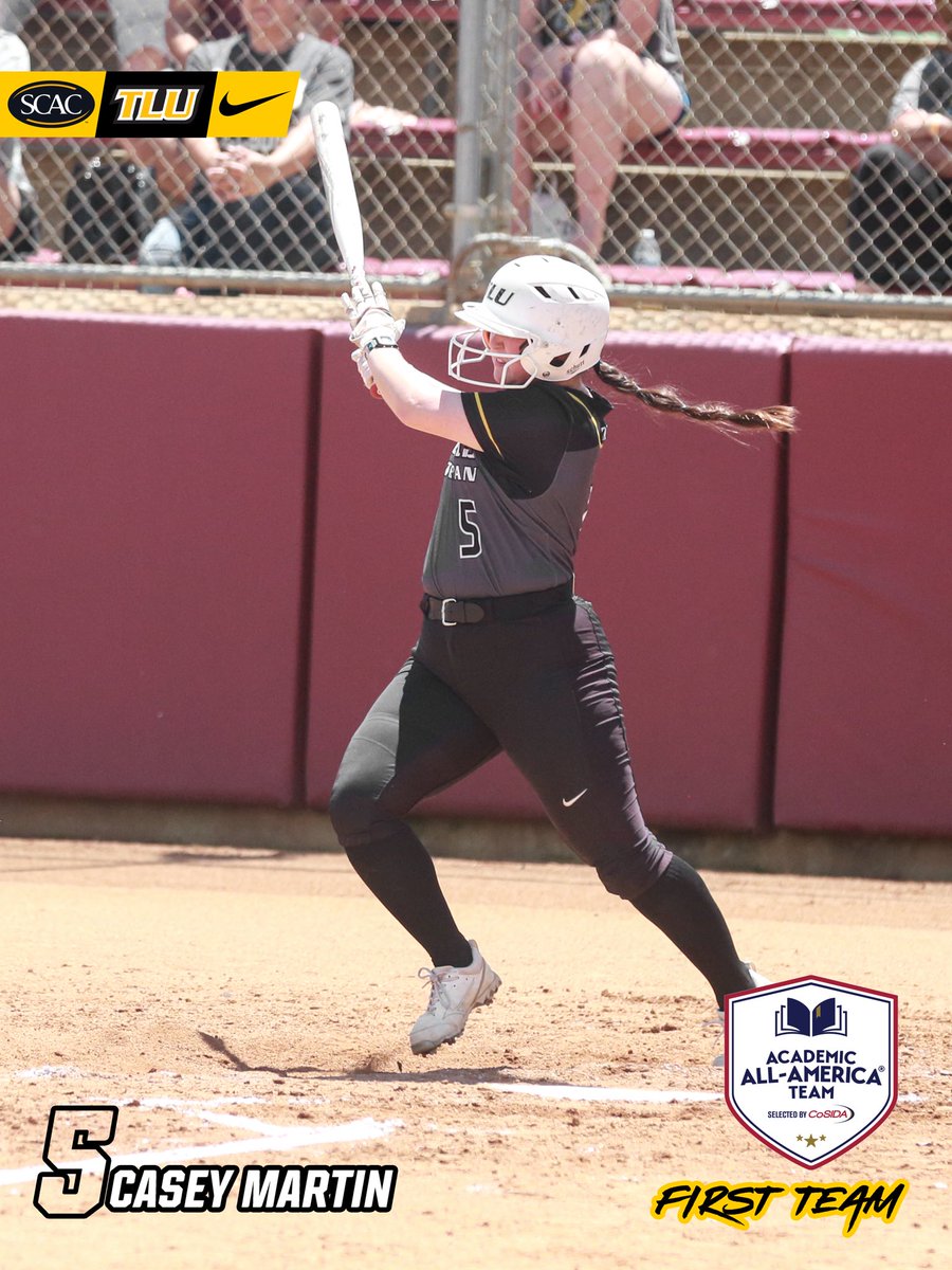 TLUsoftball's tweet photo. On and off the field, they’re All-American talents 🇺🇸 

Kelly Jurden is the 2022 Academic All-America Team Member of the Year &amp; is joined by Casey Martin, Ashlyn Strother &amp; Sydney Ouellette on the Academic All-America Team! 🧠📖 

🗞: https://t.co/nOIhvsss9q

#TooLiveU | #PupsUp https://t.co/MBfTNPJgT3