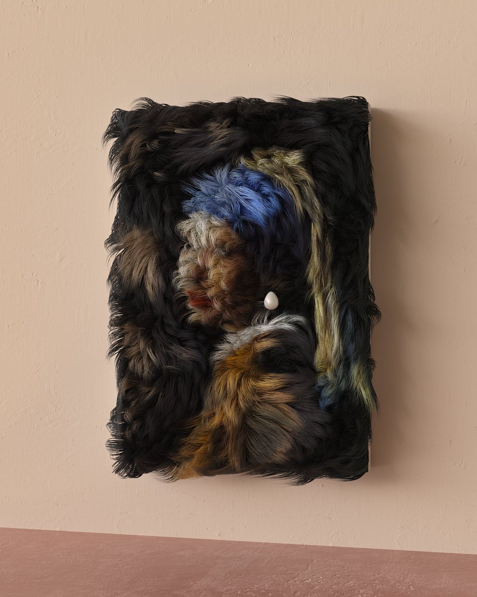 Loving this furry artwork by <a href="/muartive/">Muartive</a> via <a href="/SuperRare/">SuperRare</a> 🫶 

superrare.com/artwork-v2/fur…