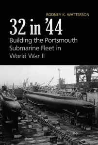 TorskVolAssn's tweet photo. On this day in 1944, the keel was laid for USS TORSK at the Portsmouth, NH Naval Shipyard.🎂
TORSK was one of the "32 in '44" submarines the yard made that year.
Still floating!
https://t.co/lGTBOQrbgg https://t.co/plIKvI4zCC