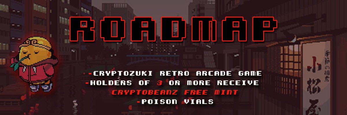 CryptoZuki | FREE MINT IS LIVE tweet media