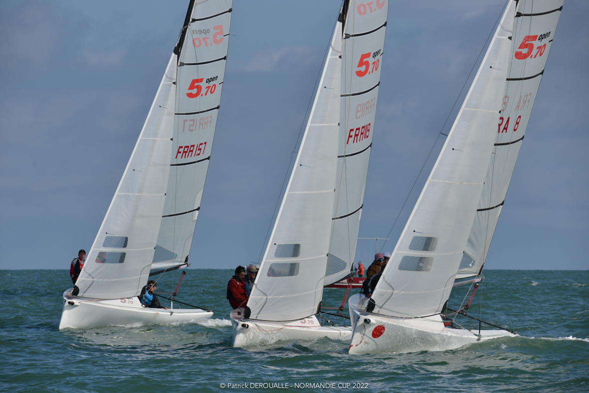 Une 7ème édition qui s'achève sous le soleil 
Le résumé de la finale est à lire ici 🔗 normandie-cup.fr/article/des-fi… 
#NormandieCup