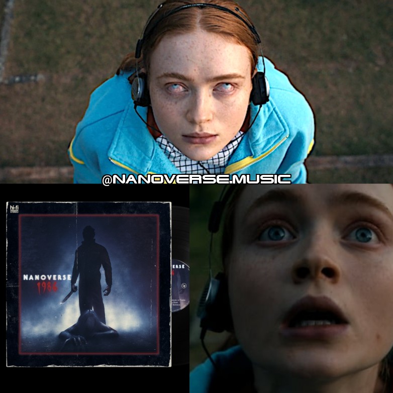 I got you, Max! #StrangerThings4 #synthfam