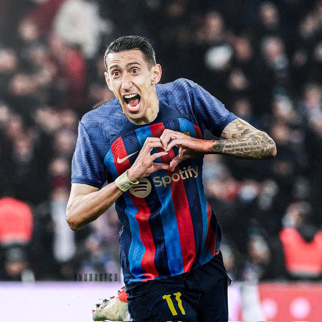 barcaisprime's tweet photo. ¿Ficharíais a Di María?

🔄 Si
❤️ No https://t.co/e834KJYgFJ