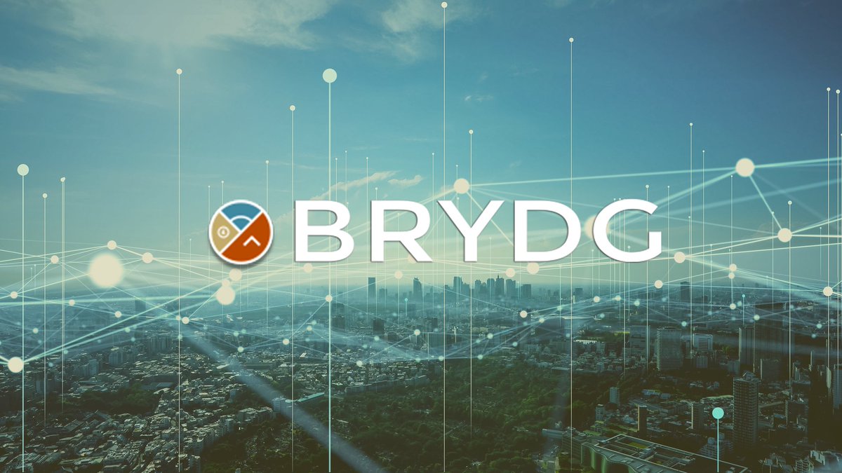 Brydgcom's tweet photo. We are capital futurists with an ethos of #innovation, speed, transparency, and #riskmanagement.

Learn more on our vision of the future ➡️ https://t.co/p5n8PGhNFZ https://t.co/SsglJRb8pw