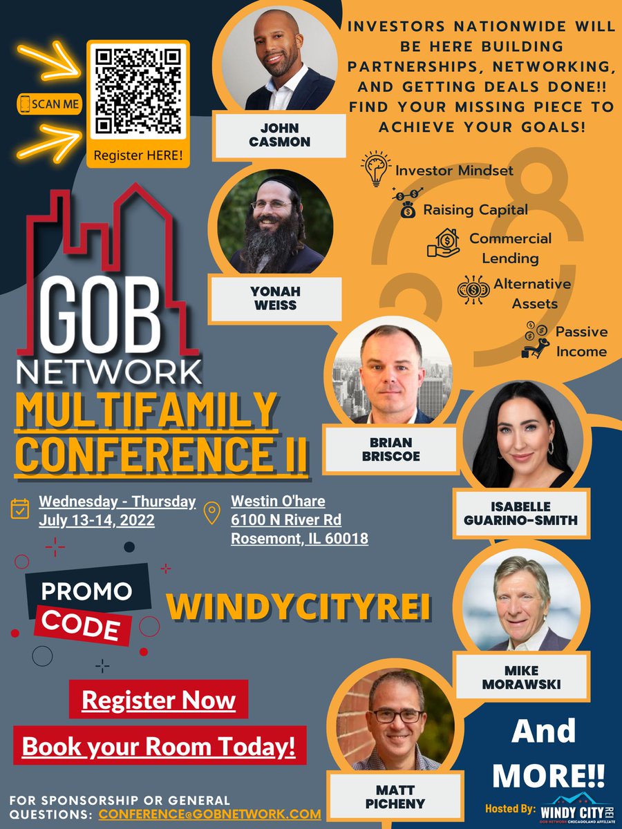 LibertyFundRE's tweet photo. #passiveincome #realestate #blockchainrealestate #dealmaking #capitalraising #syndications #multifamilysummit #multifamilyevents #apartmentinvesting #commercialrealestate #realestateinvestor #multifamilyrealestate #networking #multifamilyinvestor #financialfreedom #gobnetwork https://t.co/qhwPEcOUeF