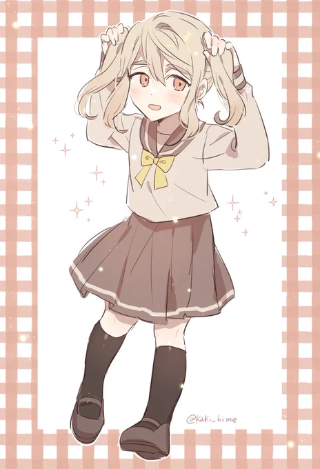 悪いオタクですみませんんn(※女装) 
