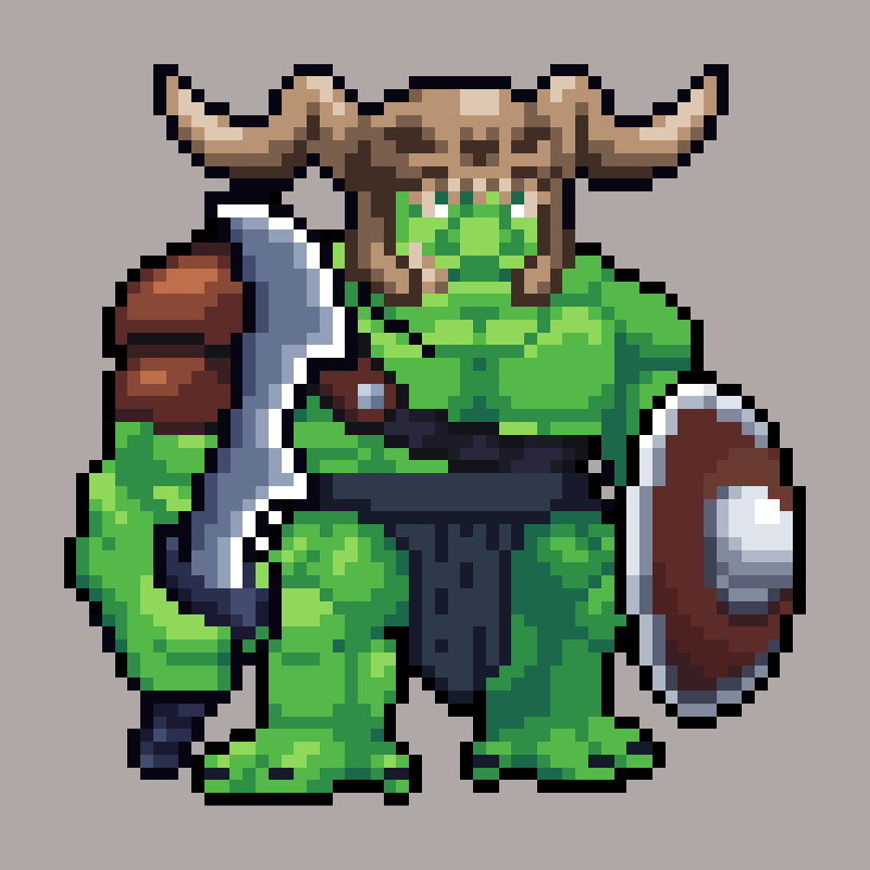 A fierce Ogre was captured by an Etherian patrol on the eastern road. We trust one of our Lords can handle the interrogation.

❤️ + Retweet + 💬 with your Lord #

⚔️ <a href="/EtherOrcs/">EtherOrcs ⚔️</a> Allies: Ogre #8465 (0.2 ETH)

📜 Winning Lord chosen once all Lordships have been granted. See 📌 Tweet