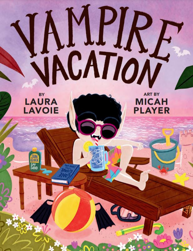 llavoieauthor's tweet photo. ⭐️PB CRITIQUE GIVEAWAY!⭐️

Friday is the one month birthday of my little vampires surfing onto shelves 🦇🌴☀️

Let's celebrate with a critique giveaway! 🥳

To enter:
⭐️Follow
⭐️Like
⭐️RT
by midnight EDT on Thursday, 6/9. Winner drawn on Friday, 6/10! 🎂 https://t.co/rTlVjvOhJp
