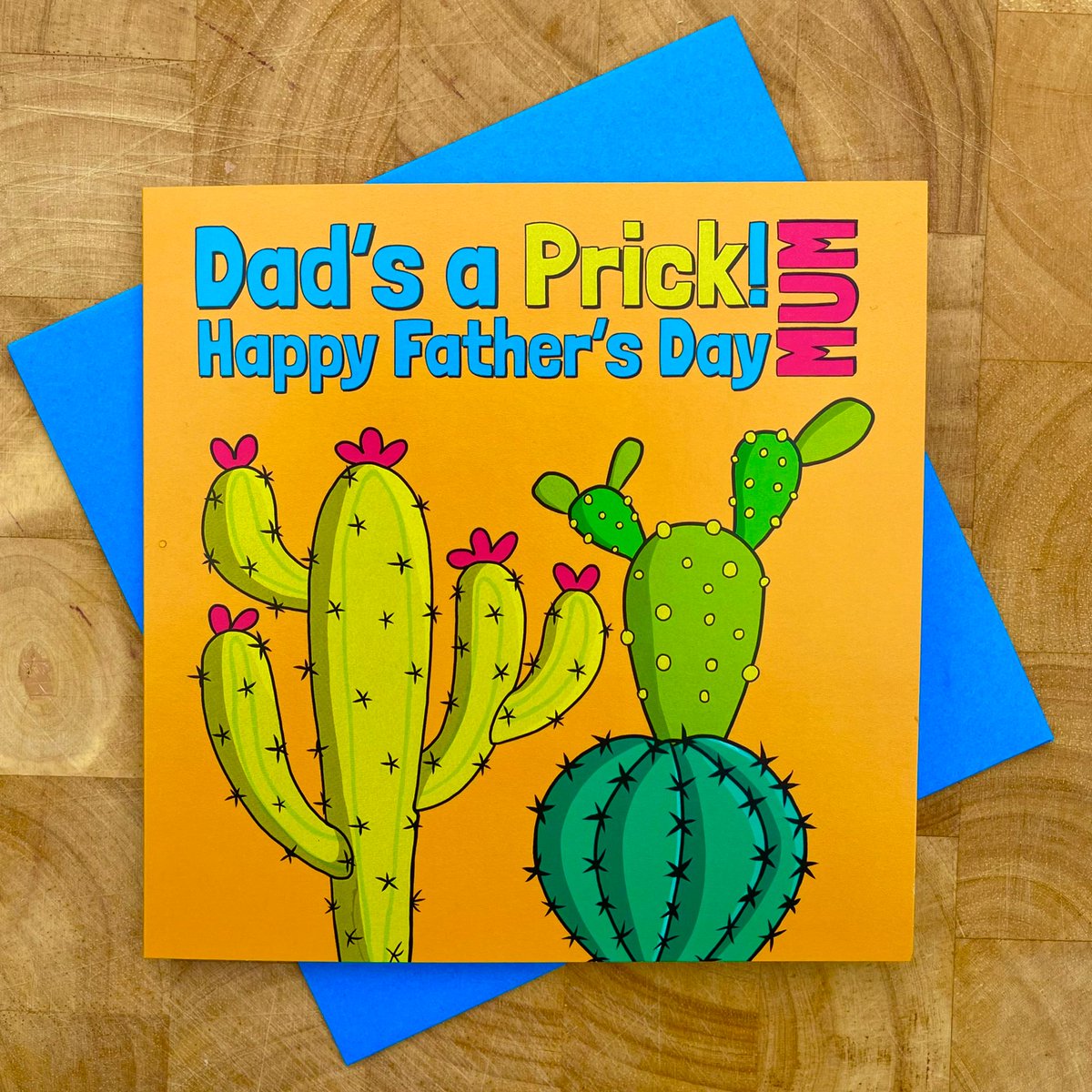 spitthewitt's tweet photo. Our Etsy shop launched last night!!🥳

Check out our range of cheeky Father's Day Cards and let us know which one is your favourite!👇

🛒https://t.co/H6STqykp6J

#bringingthebanter #fathersday #dadjoke #greetingcard #fathersdaycard #funny #witty #cheeky https://t.co/pue8rmKNRW