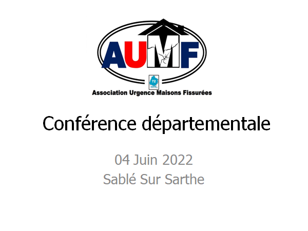 Aumf72's tweet photo. Nous vous invitons à découvrir le diaporama que nous avions préparé pour la conférence départementale - débat avec les sinistrés et invités ⤵️
https://t.co/teyYZkH5MN #maison #fissuration #sarthe #secheresse #solargileux #catnat #rga https://t.co/zLkV5LbQdU