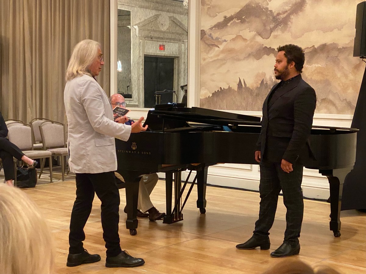 The Voice Foundation tweet media