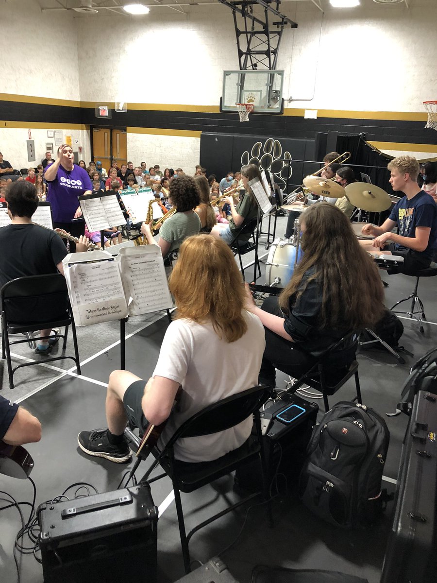 Final concert of the year at Gregory Drive Public School!!