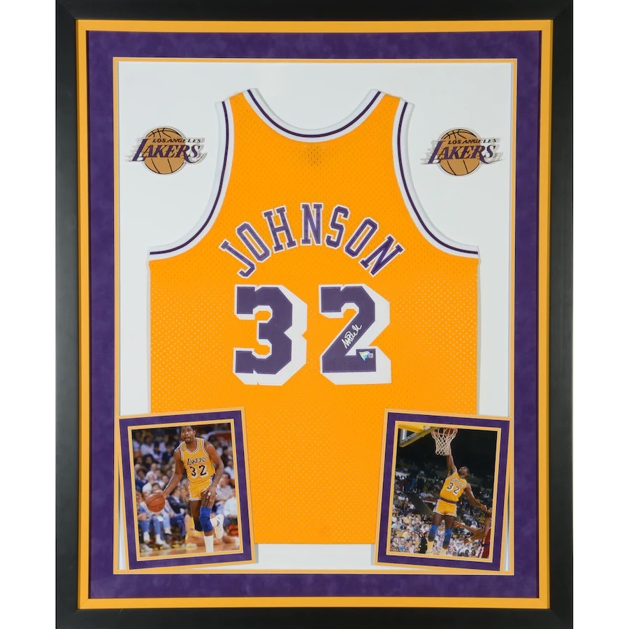 nbabet's tweet photo. Want to win an autographed Magic Johnson jersey?

Here’s how to enter:

1️⃣ Retweet this post and include #NBABetSweepstakes
2️⃣ Follow @nbabet

Contest Concludes @ 11:59pm EST on 6/08.

No Purch. Nec. US &amp; Canada (ex. Quebec) 21+. Rules: https://t.co/WAFuCQzoOI https://t.co/G6oQYf3r6z