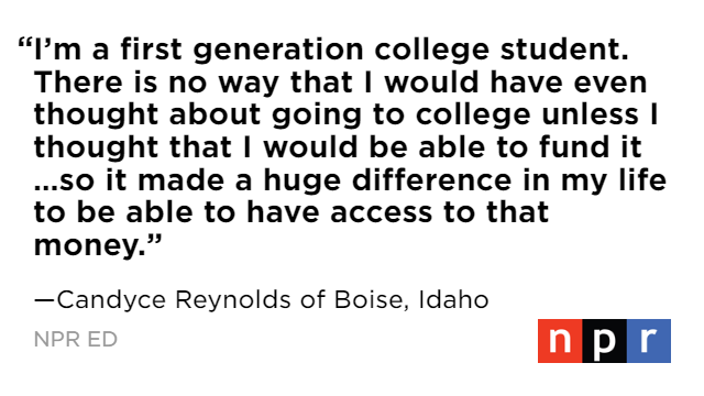 NPR's Education Team tweet media