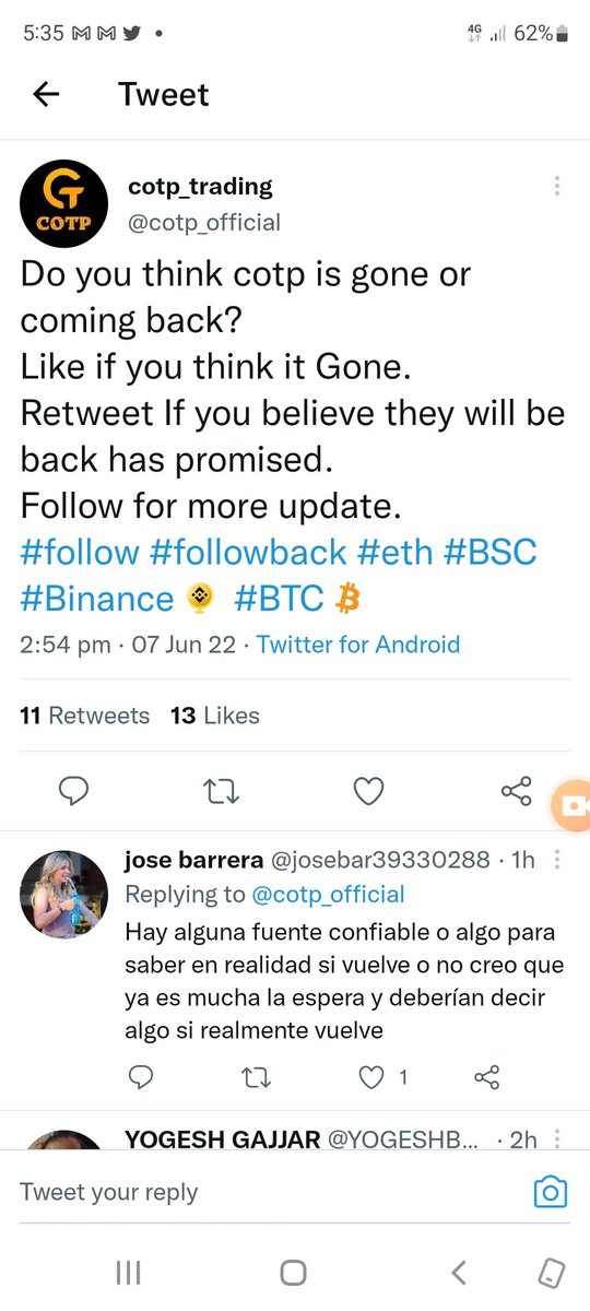 MEMBERS AGAINST CRYPTO RUG PULLS tweet media