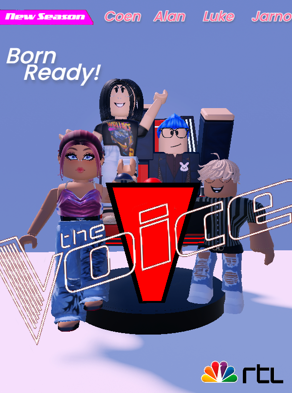 Roblox Television Lounge tweet media