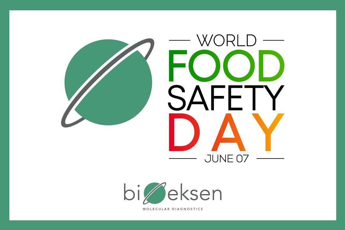 Bioeksen's tweet photo. #FoodSafetyDay2022 #FoodSafetyDay https://t.co/9wcV9BpmlS