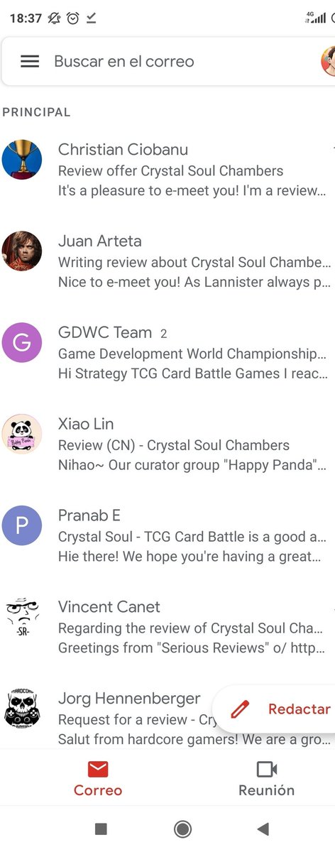 Que pesadilla, de verdad. Alguna forma de meter a todos estos que vayan directos a SPAM??