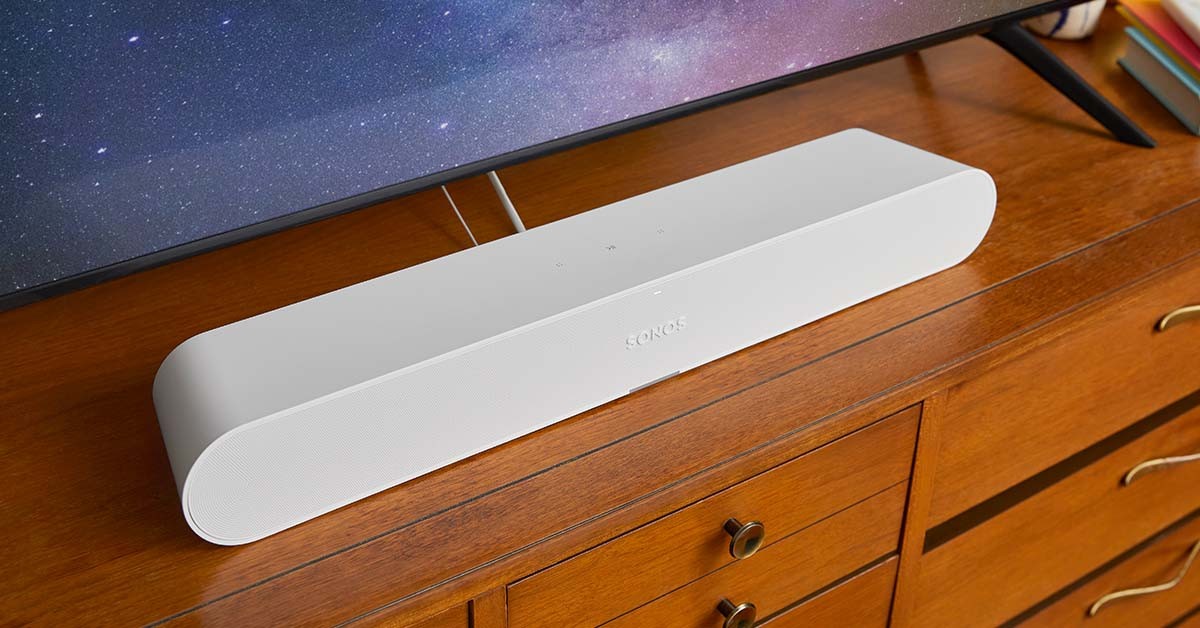 WorldWideStereo's tweet photo. No, not the Skywalker. The Ray from @Sonos is their newest and most compact sound bar and it's just as cool! Maybe even cooler... Plus, it's shipping now, so grab yours while you can! https://t.co/Qme0LHd9A2
#sonos #sonosray #soundbar #homeaudio #homeaudiosystem https://t.co/Knpq9zaSEv