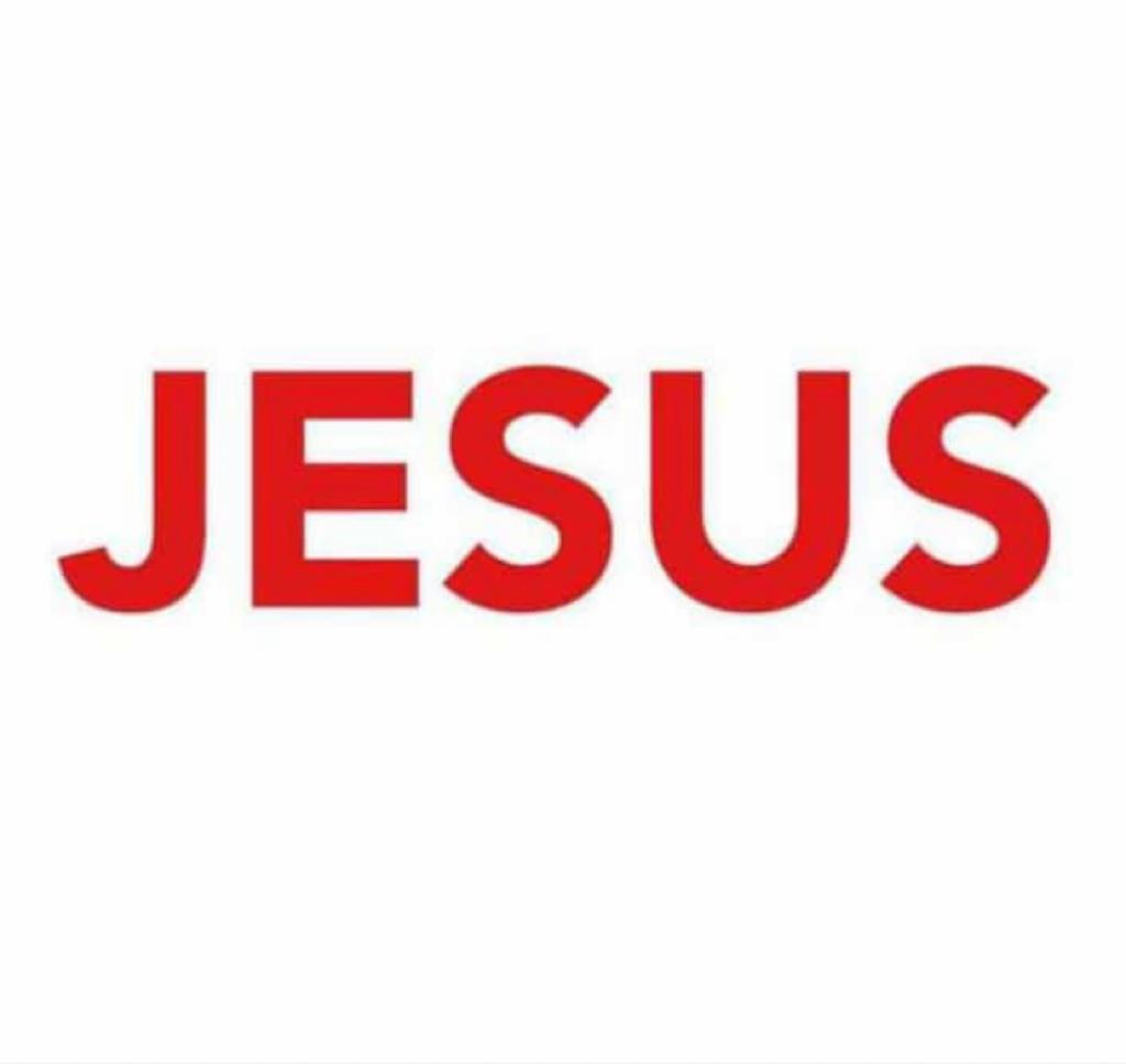 The name that soothes our sorrows, heals our wounds,  drives away our fears and makes the wounded spirit whole. He is Jesus Christ, the name above all names.