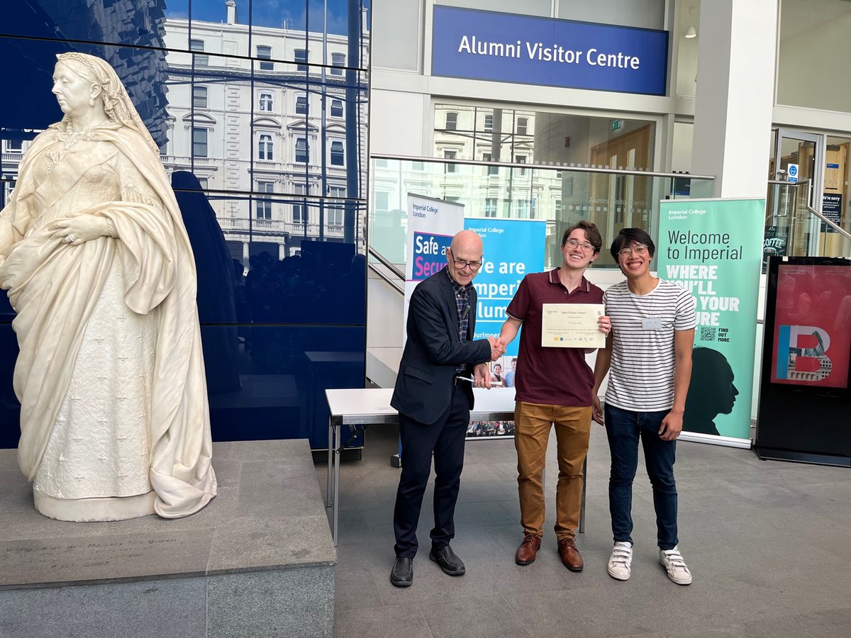 Imperial College AI Network tweet media