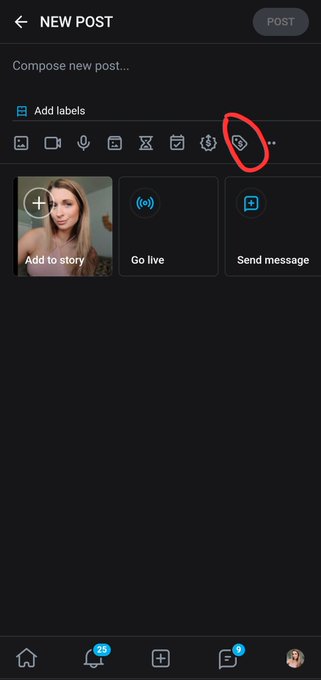 @hi_cut You can only do it on a free page, but it's this button 💙 https://t.co/AvsXqb18EX<a class="tags" target="_blank" title="On Twitter" href="/?out=eyJ0eXAiOiJKV1QiLCJhbGciOiJIUzUxMiJ9.eyJpYXQiOjE3MjA4NzMyODUsImlzcyI6InR3cG9ybnN0YXJzLmNvbSIsIm5iZiI6MTcyMDg3MzI4NSwiZXhwIjoxNzUyNDA5Mjg1LCJyZWRpcmVjdF91cmwiOiJodHRwczovL3R3aXR0ZXIuY29tL2hpX2N1dCJ9.SoXfBn2UPMGEcebF7gULg5A4wKW6g9dWf-2uhe150PnR1UfIT4Plz35vhk4jZJMB4C0snMQy5bN9NLrQUatO5Q">@hi_cut</a>