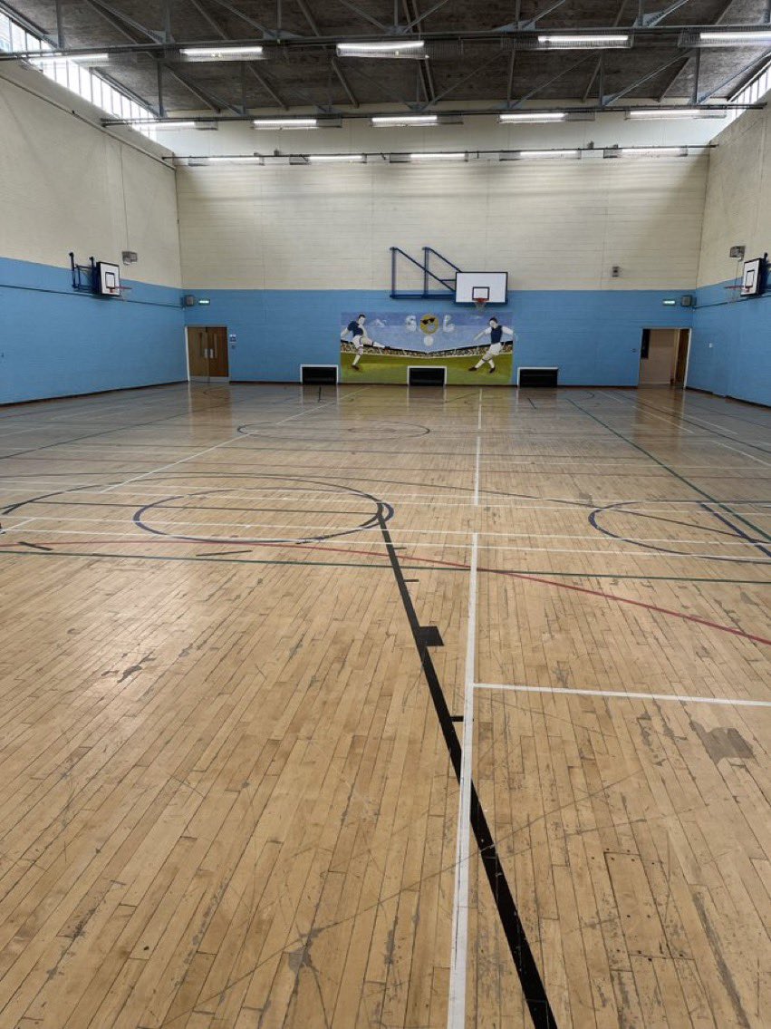 Leith Community Centre tweet media