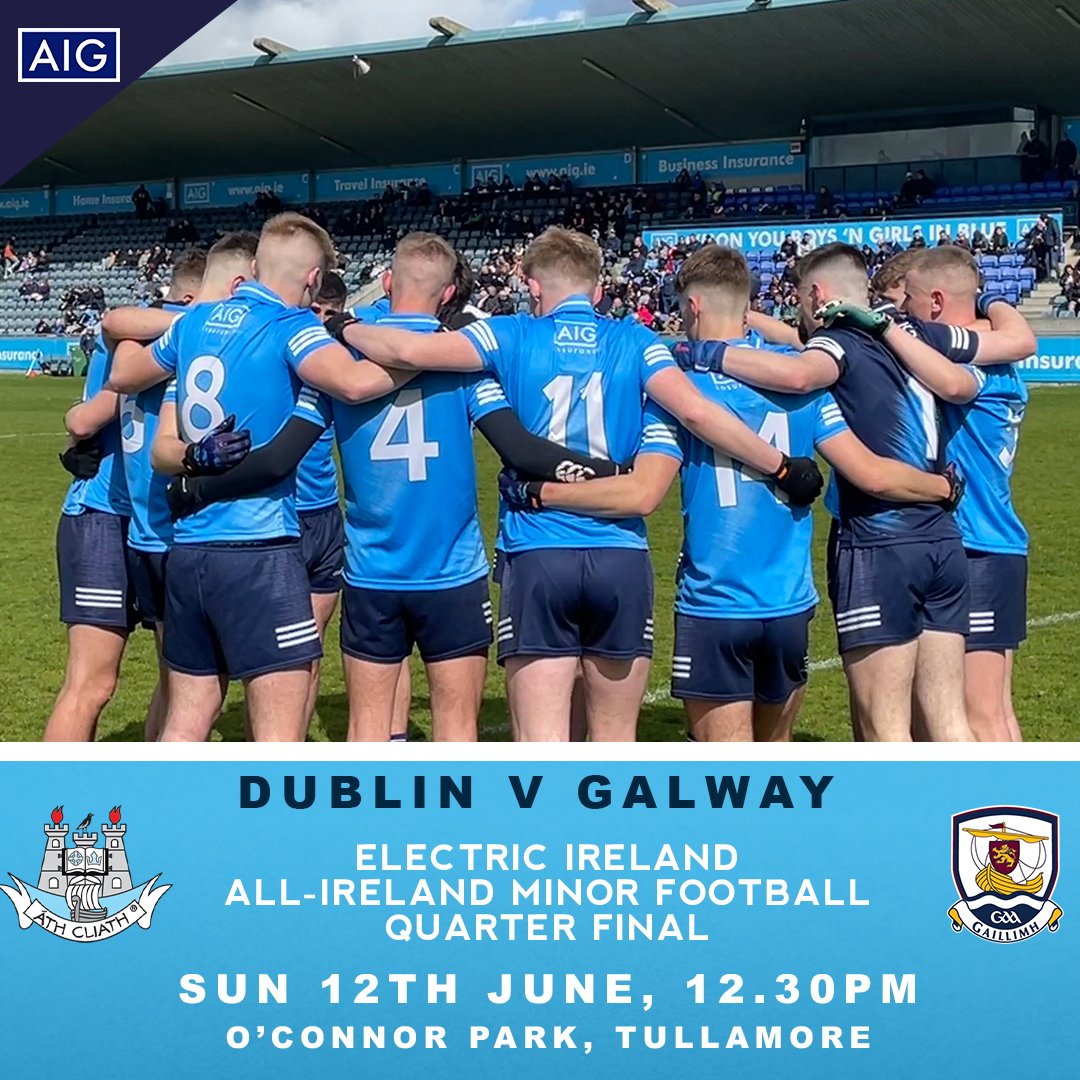 Dublin GAA tweet media