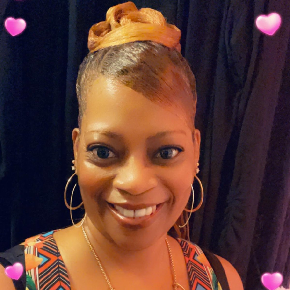 Sharon High tweet media