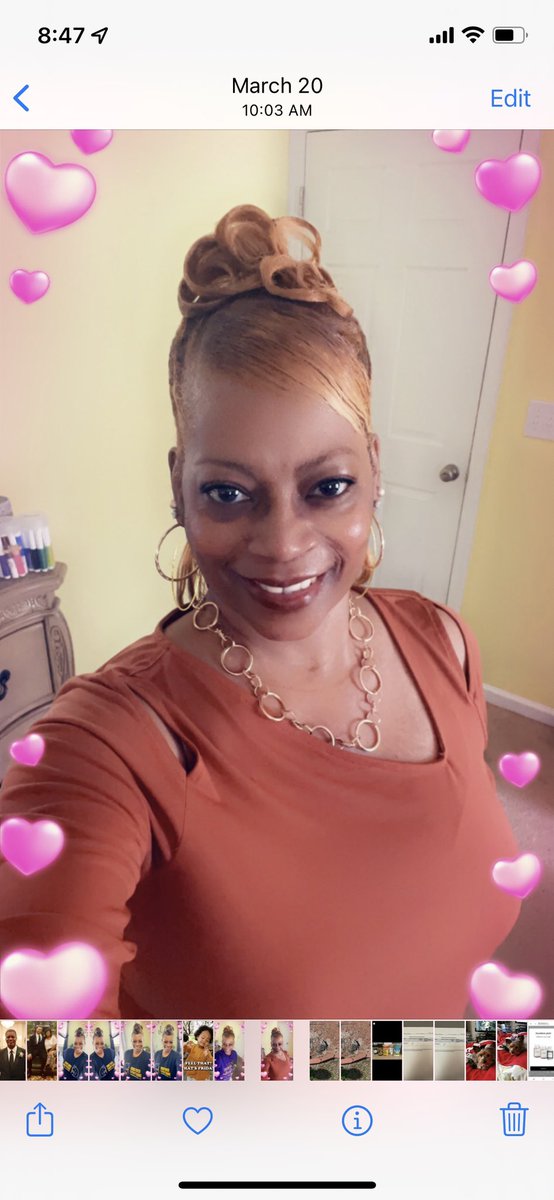 Sharon High tweet media