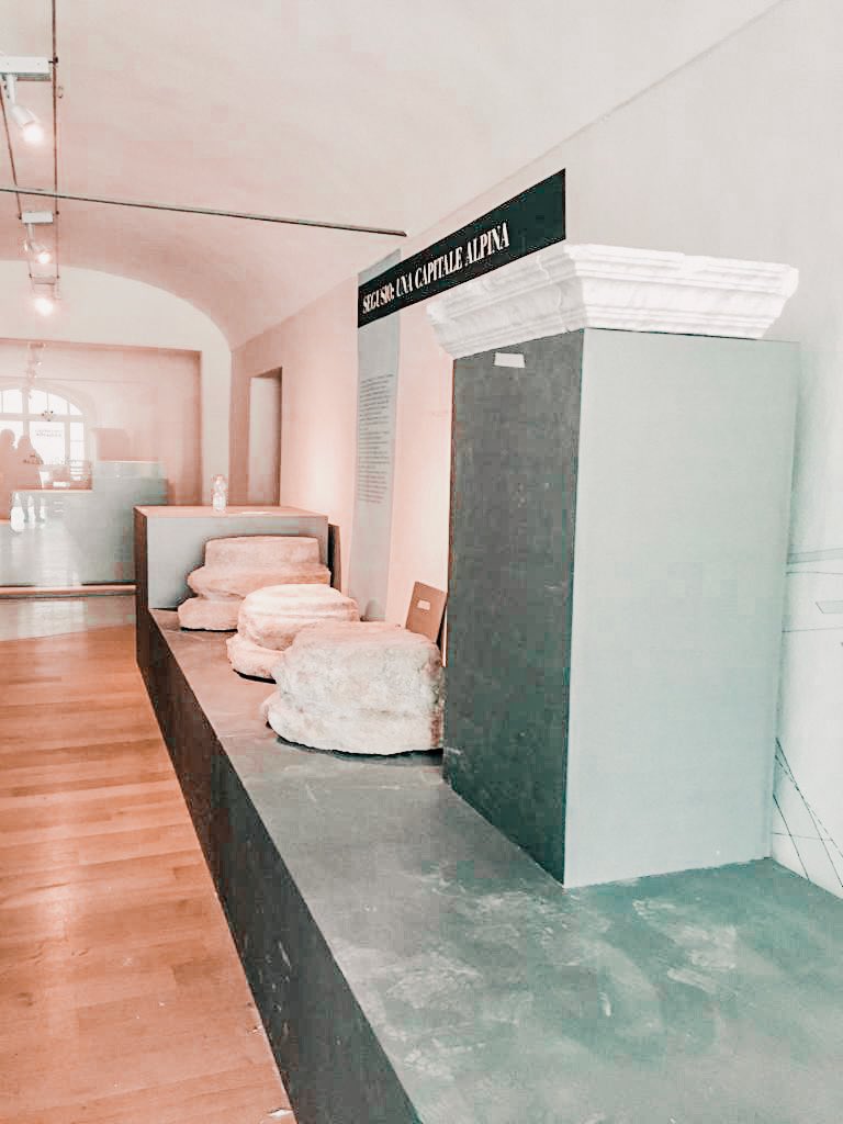 👷Durante i mesi invernali abbiamo lavorato sodo per continuare ad allestire le sale del Museo. 

🏰Ora è tempo di aprire le porte del Castello!

🎉Domenica 12/6 alle 17 vi aspettiamo tutti per celebrare l’inizio di una nuova estate, ricca di eventi da vivere. Di nuovo insieme.