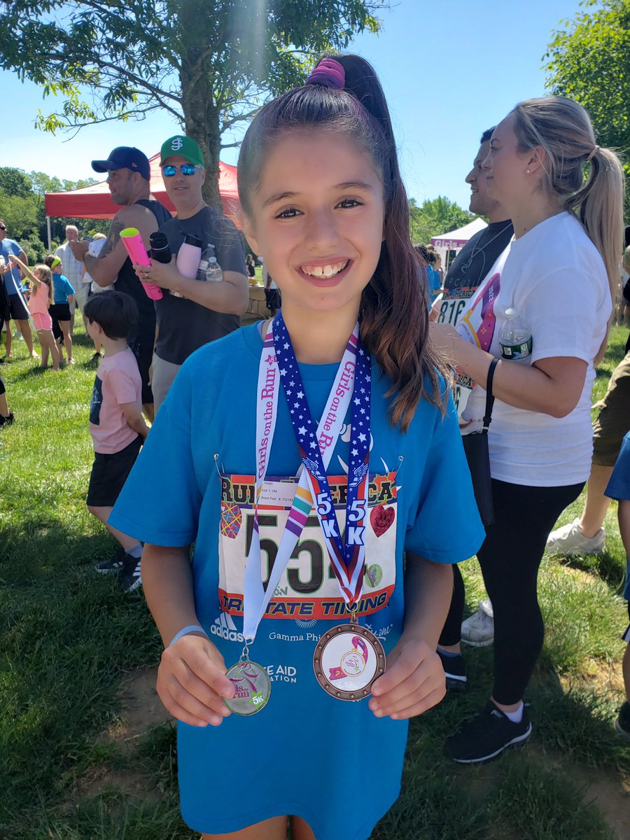 Proud coach moment when your runner beats her time from the fall to spring!!! Congrats Violet on your accomplishments, keep setting your goals high🏅🏃🏻‍♀️! #nspride #mtpspride #GOTRcentraljersey #futurerunner