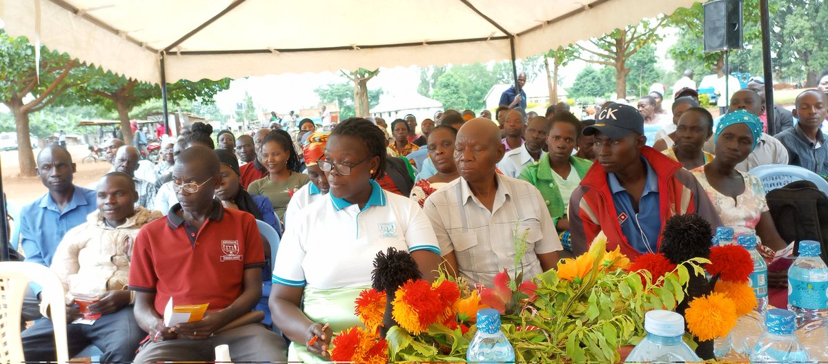 Uganda Central Co-operative Financial Services tweet media