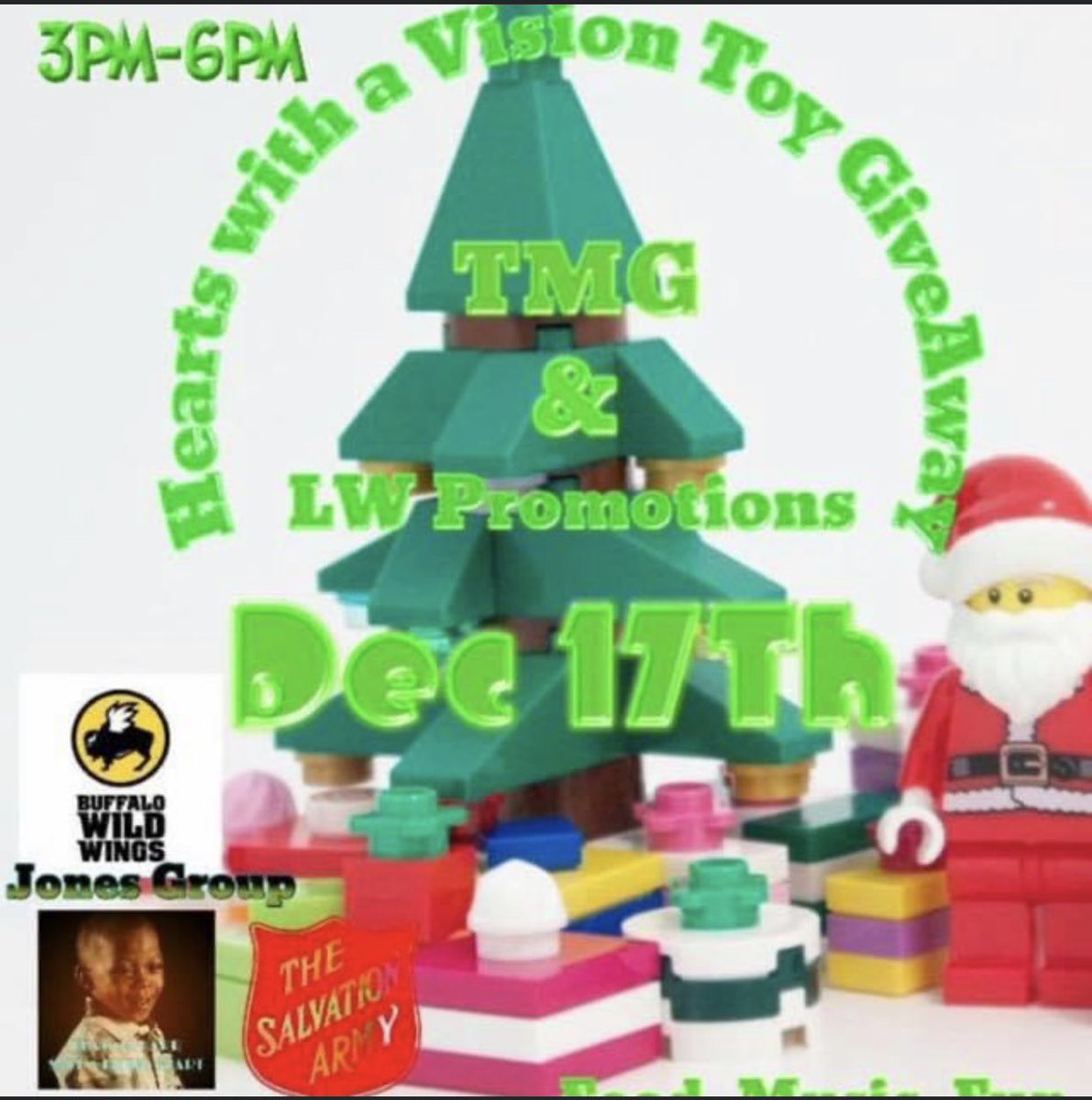 heartedvision's tweet photo. First Annual Toy Give away https://t.co/WyFVgCmTPt