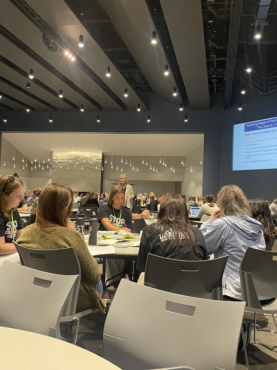 SMSD_Corinth's tweet image. Learning about differentiation for teams with @kildeer96 Great session for taking your team to the next level. #SMSDPLCInstitute