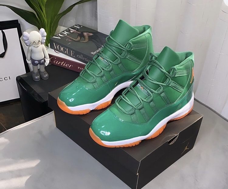 miami hurricane 11s
