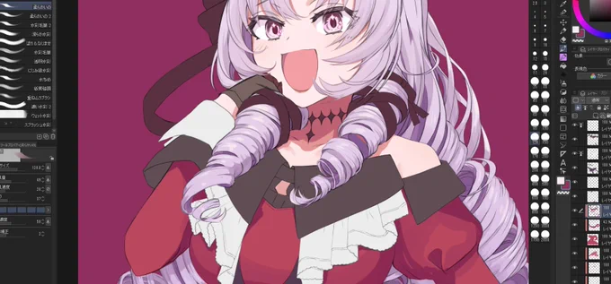 配信終わりましたこれがこうじゃ!ぜーんぜん終わりませんでした!!!!!!!! 