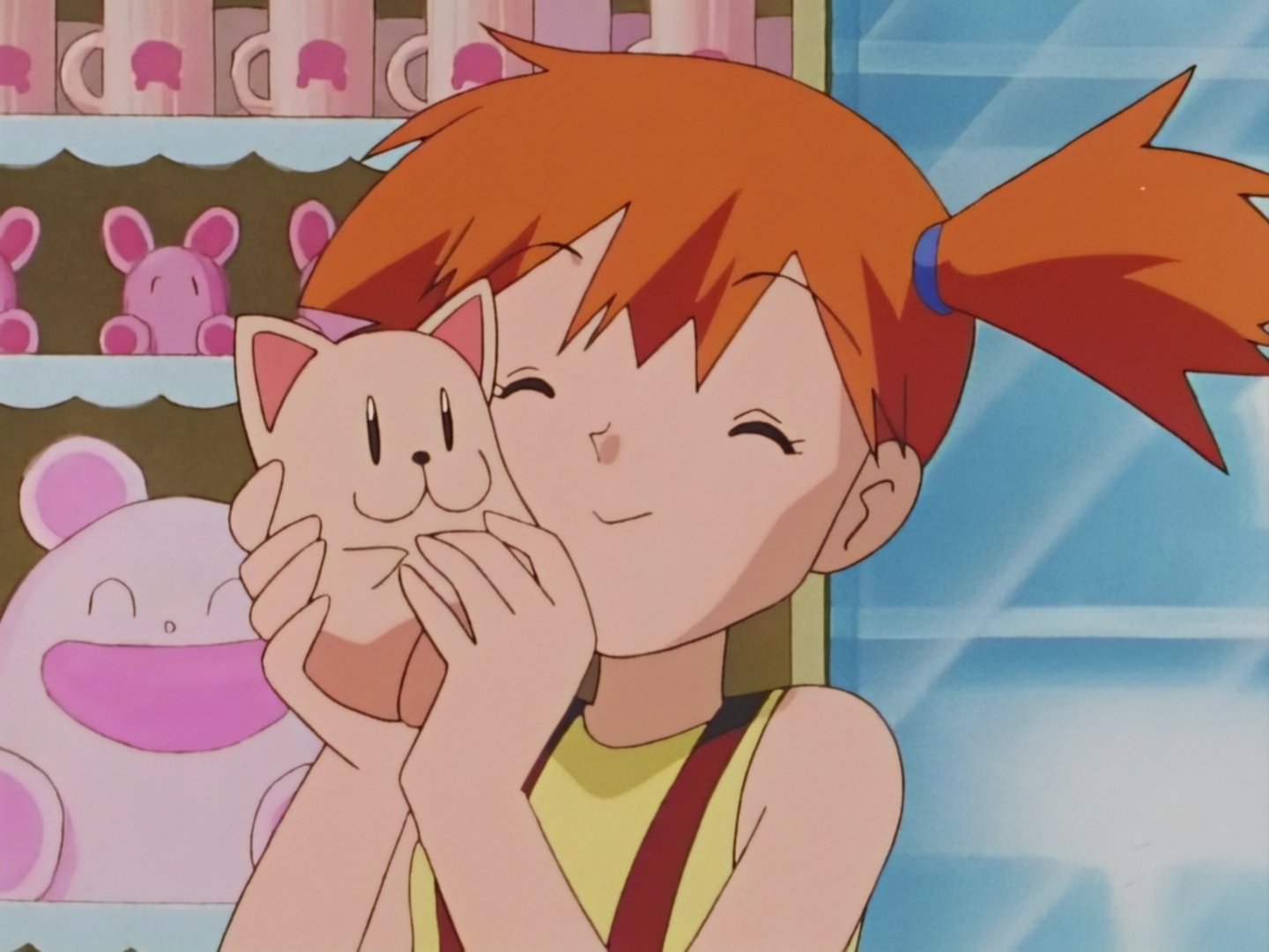 Misty Memorial on Twitter: “In the episode Princess vs. Princess, Misty