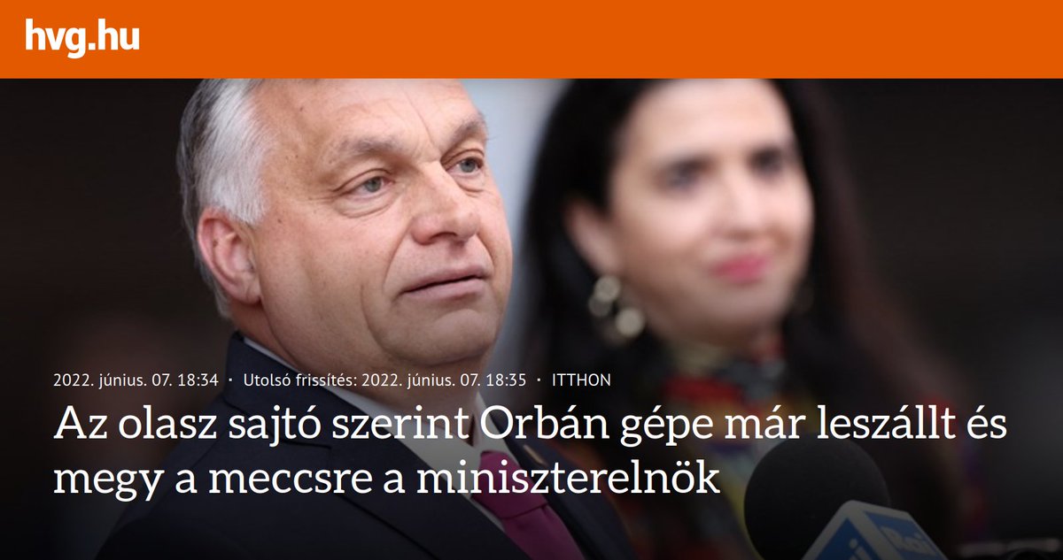 Háborús vészhelyzet my arse... 🤦‍♂️ #Orbán #NERTravel #ITAHUN