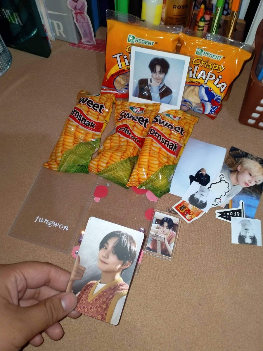 purple_azii's tweet photo. Hi Eyn ! Now ko lang na unbox ueue 😔. Thank You Saur Much Po Sa Napakadaming Freebies 💗 And Thank You Sa Pag Papauwi kay won sakin 😍. (This is COD po)

#eynproofs https://t.co/B3R9crThQN