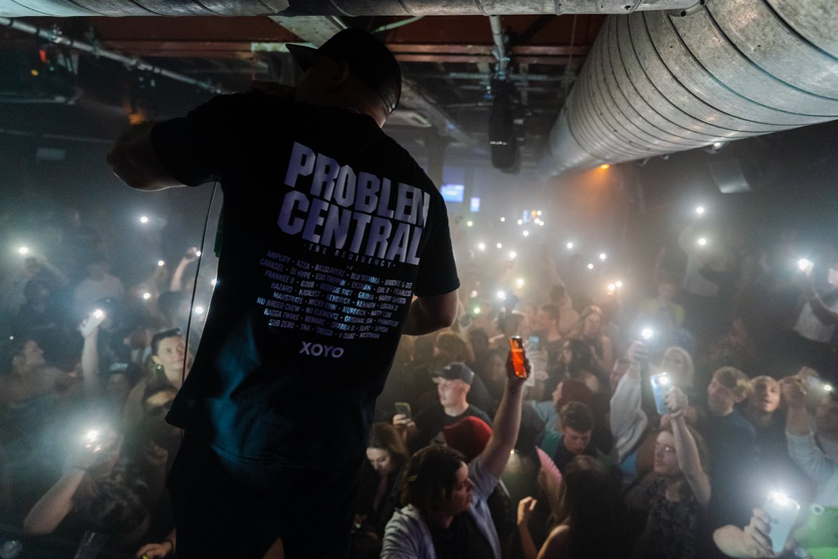 Eksman_mc (@eksman_mc) on Twitter photo Ready for week 2 of our residency at XOYO this Friday. Last week was mental 💥🚀. 
Tickets available from ⬇️ 🎟 
premier.ticketek.co.uk/shows/show.asp… Ready for week 2 of our residency at XOYO this Friday. Last week was mental 💥🚀. 
Tickets available from ⬇️ 🎟 
premier.ticketek.co.uk/shows/show.asp…